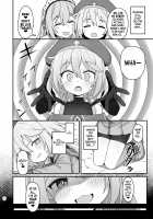 A Lowly Sorceress, Afflicted By Debauched Magicks / 下級魔術師、淫紋に染まる [Wagashi] [Original] Thumbnail Page 08