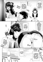 Unrivaled Flying Spermax / 絶倫飛翔スペルマックス～ふたなりお嬢さまの敗北妄想オナ日記～ Page 23 Preview