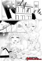 Unrivaled Flying Spermax / 絶倫飛翔スペルマックス～ふたなりお嬢さまの敗北妄想オナ日記～ Page 4 Preview