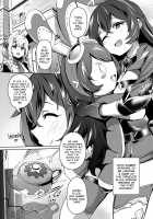 Baron Bunny is not a... Sex Toy?! / ただの人形じゃない!? [Monchan Rev3] [Genshin Impact] Thumbnail Page 02