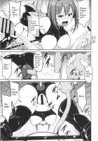 The Perfect Lesson 3 -Shibuya Rin's Excretion Training- / Perfect Lesson 3 －渋谷凛排泄調教－ [Yayo] [The Idolmaster] Thumbnail Page 10