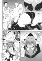 The Perfect Lesson 3 -Shibuya Rin's Excretion Training- / Perfect Lesson 3 －渋谷凛排泄調教－ [Yayo] [The Idolmaster] Thumbnail Page 07
