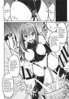 The Perfect Lesson 3 -Shibuya Rin's Excretion Training- / Perfect Lesson 3 －渋谷凛排泄調教－ [Yayo] [The Idolmaster] Thumbnail Page 09