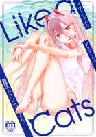 Like a Cats [Mei] [Chainsaw Man] Thumbnail Page 01