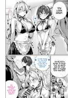 Hypnosis Delivery Record ~A Pair of Sisters Becoming Mommies~ / 催眠配達日録 ～姉妹は仲良しママになる～ Page 34 Preview