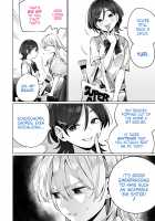 Hypnosis Delivery Record ~A Pair of Sisters Becoming Mommies~ / 催眠配達日録 ～姉妹は仲良しママになる～ Page 6 Preview