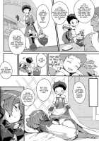 Homura Homenobi / ホムラほめのび [Himekuri] [Xenoblade Chronicles 2] Thumbnail Page 11