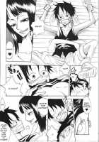 Kimi Wa Pet / キミはペット [Urazawa Kaoru] [One Piece] Thumbnail Page 11