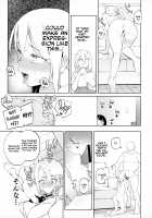 A "Girl" Who Determines The Value of Men Based On The Size Of Their Dicks / チンポのでかさでしか男の価値が分からなくなった「雌穴」 Page 10 Preview