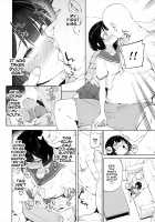 A "Girl" Who Determines The Value of Men Based On The Size Of Their Dicks / チンポのでかさでしか男の価値が分からなくなった「雌穴」 Page 21 Preview