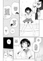 A "Girl" Who Determines The Value of Men Based On The Size Of Their Dicks / チンポのでかさでしか男の価値が分からなくなった「雌穴」 Page 7 Preview