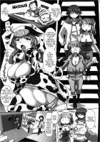 Mitsuko's Experience as a Milk Cow / ミツコちゃんの乳牛体験記 [Sakazaki Freddie] [Original] Thumbnail Page 05