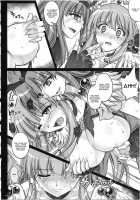 Situation Note 1003 VS Badend Beauty [Izumi] [Smile Precure] Thumbnail Page 07