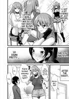 Sexual Relief Is Part Of My Job As A Futanari Idol's Manager! / ふたなりアイドルの性処理もマネージャーの仕事です! Page 11 Preview