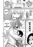 Sexual Relief Is Part Of My Job As A Futanari Idol's Manager! / ふたなりアイドルの性処理もマネージャーの仕事です! Page 5 Preview