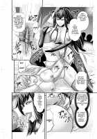 Les Queen Battlers ~Kanchou Battle Hen~ / レズQueen バトラーズ ～浣腸バトル編～ [Kikuichi Monji] [Original] Thumbnail Page 13