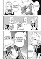 Bell, Book And Candle / Bell, Book and Candle [Yoshino] [Touhou Project] Thumbnail Page 04