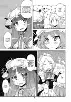 Bell, Book And Candle / Bell, Book and Candle [Yoshino] [Touhou Project] Thumbnail Page 05
