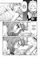 Bell, Book And Candle / Bell, Book and Candle [Yoshino] [Touhou Project] Thumbnail Page 07