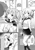 Sailor Cosplay Kashima-chan / セーラーコスプレ鹿島ちゃん [Kibii Mocha] [Kantai Collection] Thumbnail Page 12