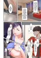 Taking a Break From Being a Mother to Have Sex With My Son / 息子とセックスするので母親はお休みします Page 20 Preview
