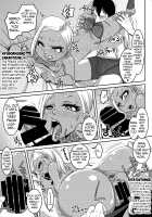 CHOCOLATE GIRL 2 Kuro Loli Gal to Manabu 48-te / CHOCOLATE GIRL2 黒ロリギャルと学ぶ48手 [Toge Toge] [Original] Thumbnail Page 04