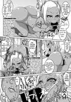 CHOCOLATE GIRL 2 Kuro Loli Gal to Manabu 48-te / CHOCOLATE GIRL2 黒ロリギャルと学ぶ48手 [Toge Toge] [Original] Thumbnail Page 05