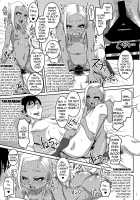 CHOCOLATE GIRL 2 Kuro Loli Gal to Manabu 48-te / CHOCOLATE GIRL2 黒ロリギャルと学ぶ48手 [Toge Toge] [Original] Thumbnail Page 06