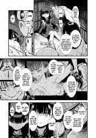 Midnight's Yoruko / 真夜中の夜子さん Page 129 Preview