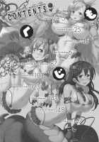 Loveraune -IDOL MONSTER GIRLS- / ラブラウネ -IDOL MONSTER GIRLS- [Shiraha Mato] [Taimanin Yukikaze] Thumbnail Page 04