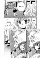Rabu♥♥Miman/Under L♥VE Sono 2 / らぶ♥♥未満その2 [Sakura Hanatsumi] [Yuruyuri] Thumbnail Page 05