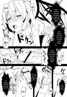 Project to turn Flan-chan into a good girl / フランちゃんよい子計画 [Monio] [Touhou Project] Thumbnail Page 08
