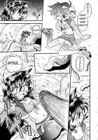 Merrill's Story [Norakuro Nero] [Rune Soldier] Thumbnail Page 06