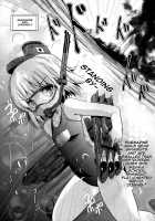 Admiral-San Is A Sexual Harasser Nanodesu / 司令官さんはセクハラさんなのです! [Inyucchi] [Kantai Collection] Thumbnail Page 14