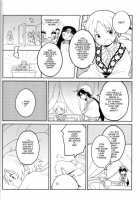 Zettai Ouiki / 絶対王域 [Hitoma] [Magi The Labyrinth Of Magic] Thumbnail Page 03