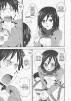 Shingeki No Mikasa | Attack On Mikasa / 進撃のミカサ [Uonuma Yuu] [Shingeki No Kyojin] Thumbnail Page 05