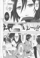 Shingeki No Mikasa | Attack On Mikasa / 進撃のミカサ [Uonuma Yuu] [Shingeki No Kyojin] Thumbnail Page 06