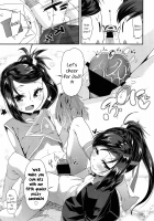 Cheering Twins [Maeshima Ryou] [Original] Thumbnail Page 11