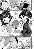 Cheering Twins [Maeshima Ryou] [Original] Thumbnail Page 13