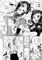 Cheering Twins [Maeshima Ryou] [Original] Thumbnail Page 14