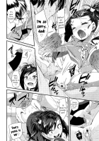 Cheering Twins [Maeshima Ryou] [Original] Thumbnail Page 16
