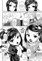 Cheering Twins [Maeshima Ryou] [Original] Thumbnail Page 02