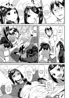 Cheering Twins [Maeshima Ryou] [Original] Thumbnail Page 03