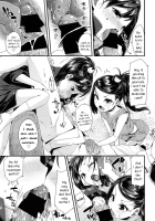 Cheering Twins [Maeshima Ryou] [Original] Thumbnail Page 05