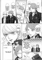 What Happened?! / what happened?! [Okome] [Persona 4] Thumbnail Page 09