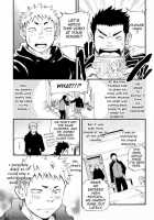 A Man'S Heart And Spring Weather   - By D-RAW2 [Original] Thumbnail Page 11