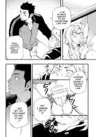 A Man'S Heart And Spring Weather   - By D-RAW2 [Original] Thumbnail Page 14