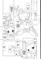 Little Flower / Little Flower [Chuushin Kuranosuke] [Ojamajo Doremi] Thumbnail Page 07