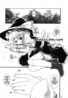 Marisa-Chan In Danger / まりさちゃんききいぱっつ [Kurona] [Touhou Project] Thumbnail Page 01