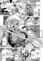 Dark Elf And The Restraining Collar [Nyagomaru] [Original] Thumbnail Page 05